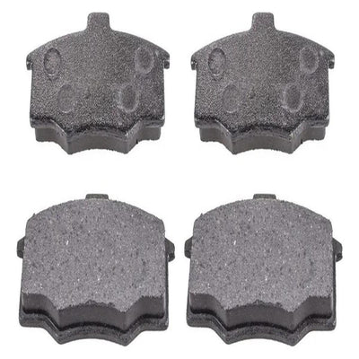 Pastilha de Freio Traseira Nakata DEL PAMPA - Imagem 1