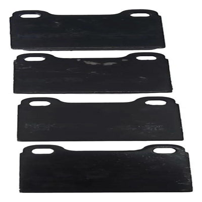 Pastilha de Freio Traseira Nakata - Chevette - Imagem 1