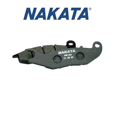 PASTILHA DE FREIO DIANTEIRO Cargo 815/1119/1317 98-07 - Imagem 1