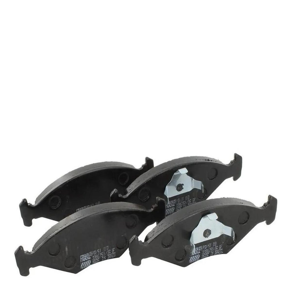 Pastilha de Freio Traseira - Modelos 16v - Imagem 1