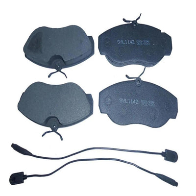 Pastilha de Freio Traseira Nakata Ducato - Imagem 1