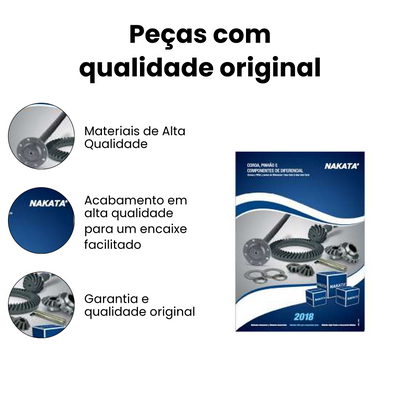 Pastilha de Freio Dianteira e Traseira Peugeot 206 - Imagem 3
