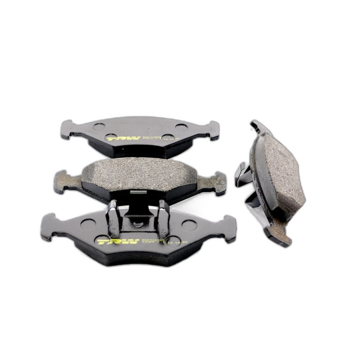 Pastilha Freio Fiat Fiorino 1.0 8v Evo