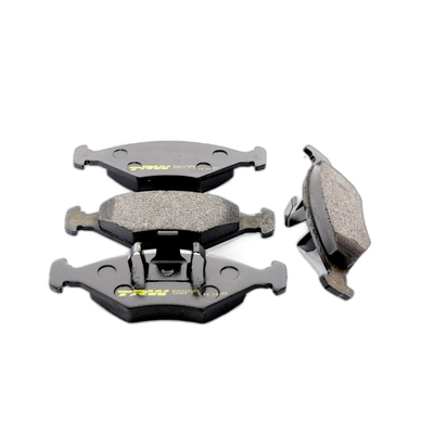 Pastilha Freio Fiat Fiorino 1.0 8v Evo - Imagem 1