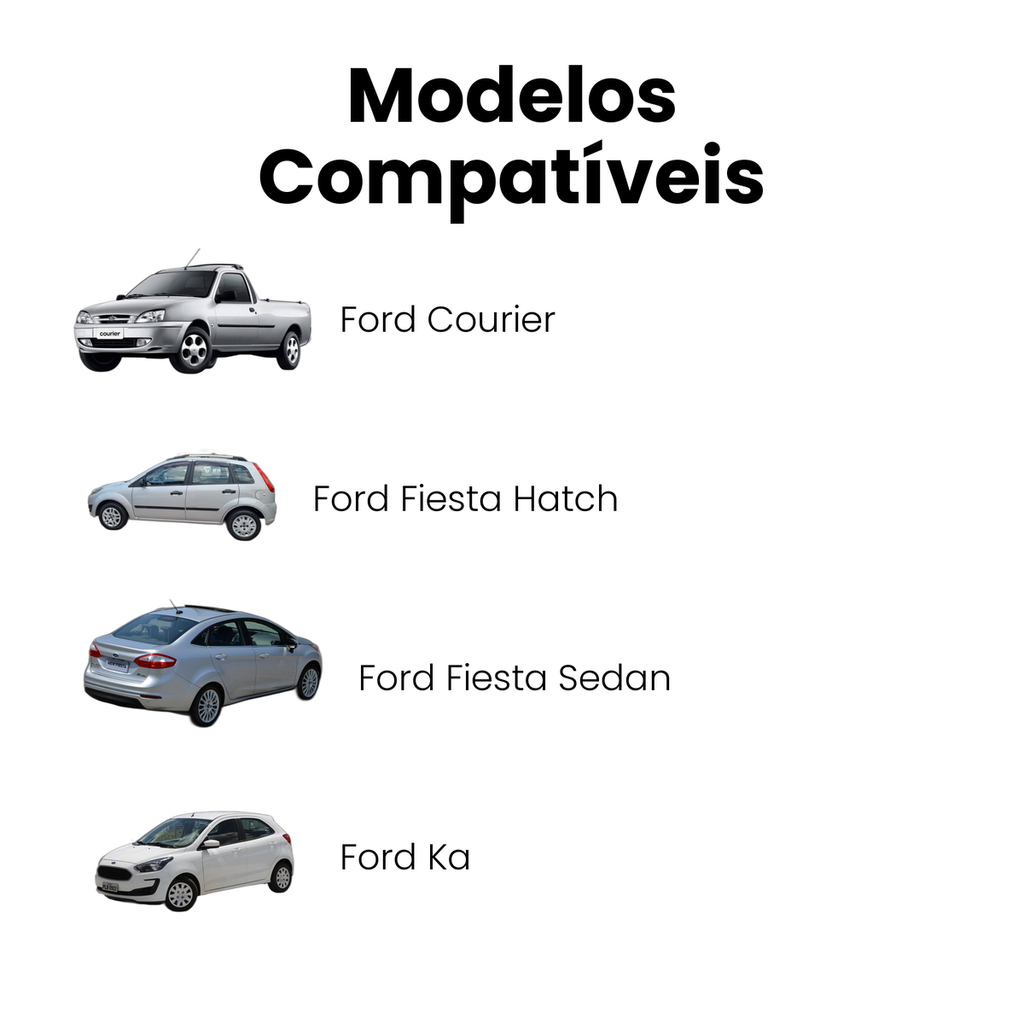 DISCO DE FREIO DIANTEIRO SÓLIDO RENAULT NKF6068 - Imagem 4