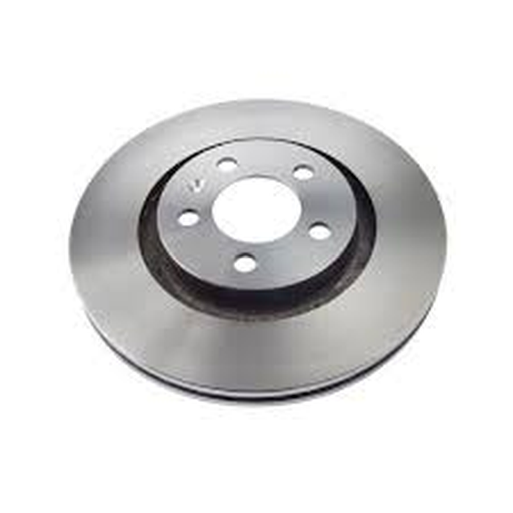 DISCO FREIO DIANTEIRO VENTILADO CHEVROLET NKF6165 - Imagem 1