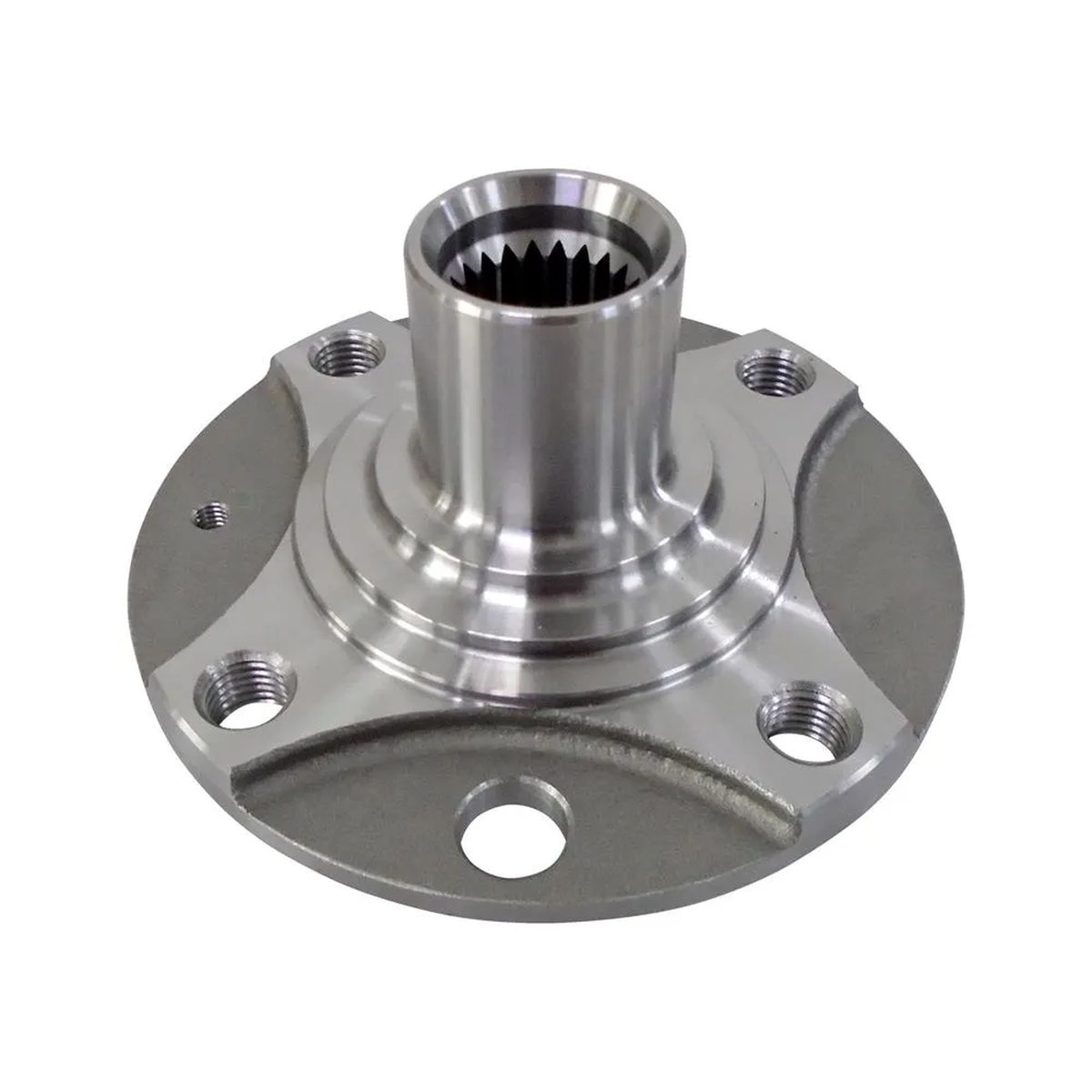 Cubo Roda Diant Dir Esq Chevrolet Agile 94-14 Celta 01-16 Co