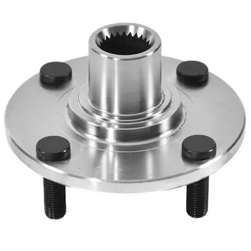 Cubo de Roda Diant Ford Ecosport 89-12 Escort 93-03 Courier - Imagem 1