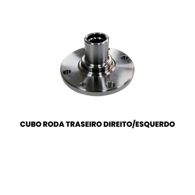 CUBO RODA DIANTEIRO FIAT NKF8023 - Imagem 2
