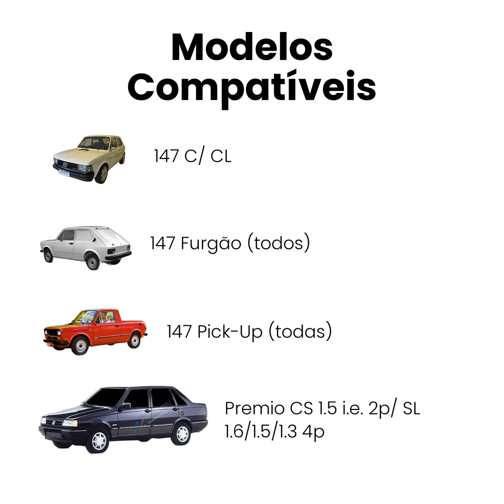 CUBO DE RODA TRASEIRO DIREITO E ESQUERDO FIAT NKF8041 - Imagem 4