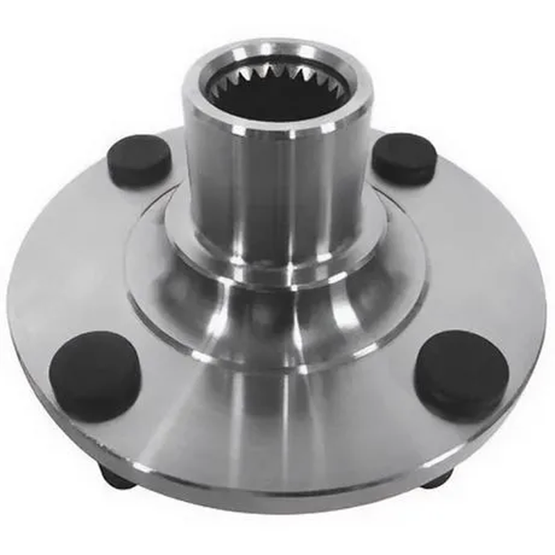Cubo de Roda Diant Dir Esq Ford Ecosport 2003-2021 New Fiest - Imagem 1