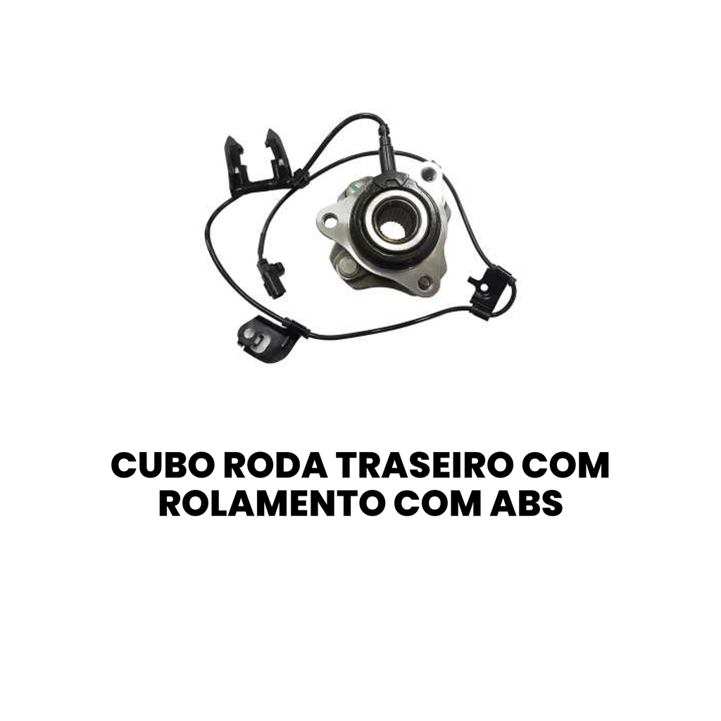 CUBO DE RODA DIANTEIRO DIREITO TOYOTA NKF8168 - Imagem 2