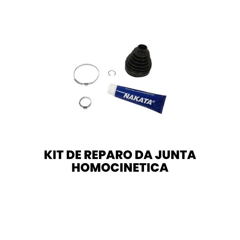 Kit Junta Homocinetica Renault Clio - Imagem 2