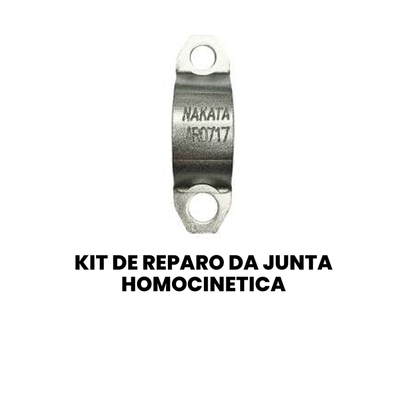 Kit Junta Homocinetica Toyota Hilux 4x4 Roda Dir Esq - Imagem 2