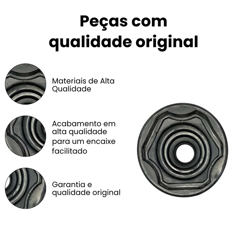Kit Junta Homocinetica Toyota Hilux 4x4 - Imagem 3