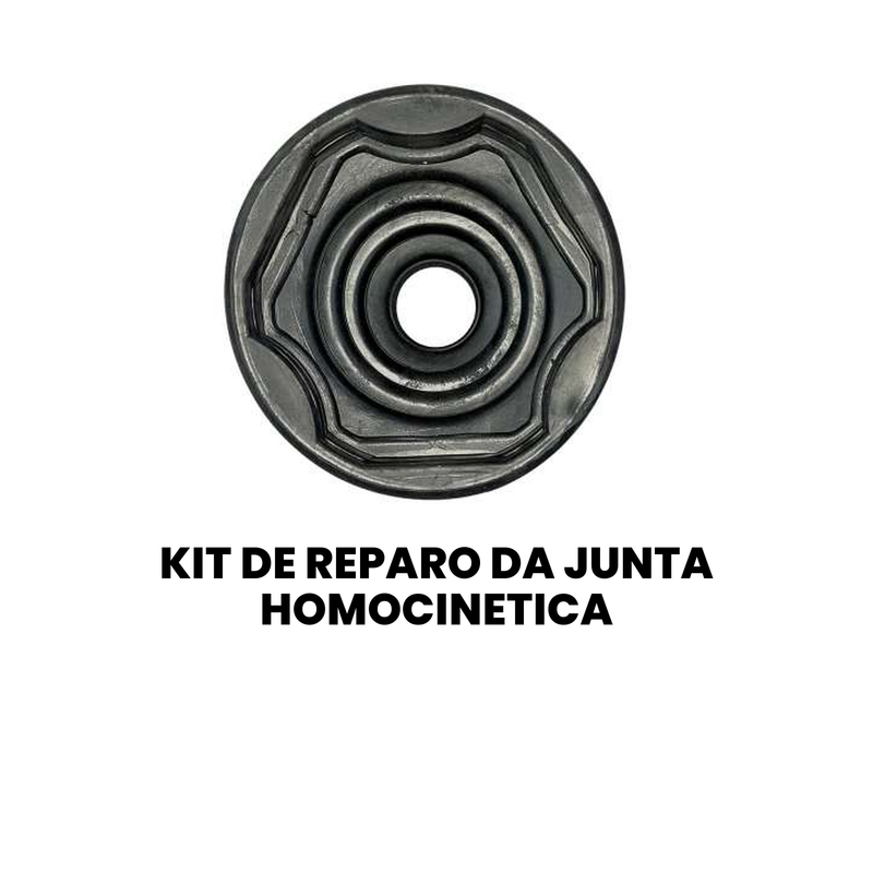Kit Junta Homocinetica Toyota Hilux 4x4 - Imagem 2