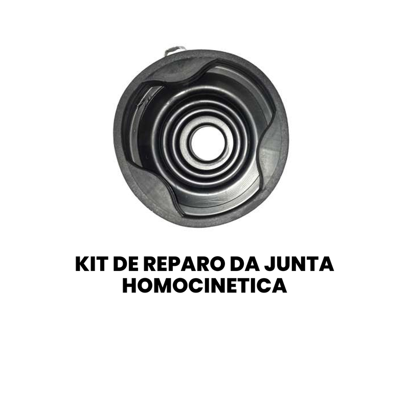 Kit Junta Homocinetica Citroën Jumper Fiat Ducato Peugeot Bo - Imagem 2