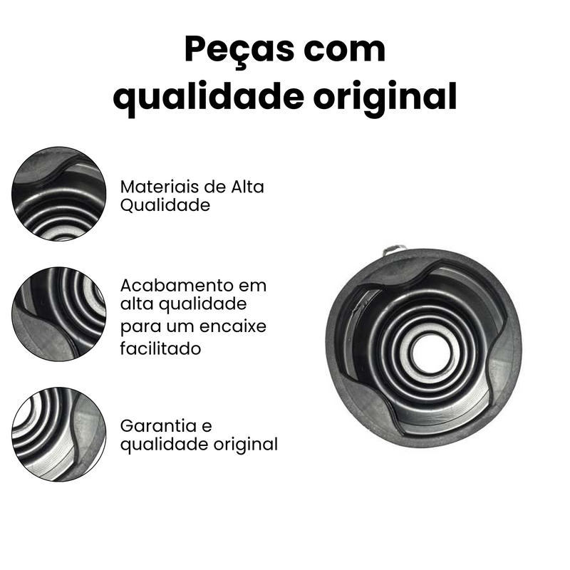 Kit Junta Homocinetica Citroën Jumper Fiat Ducato Peugeot Bo - Imagem 3