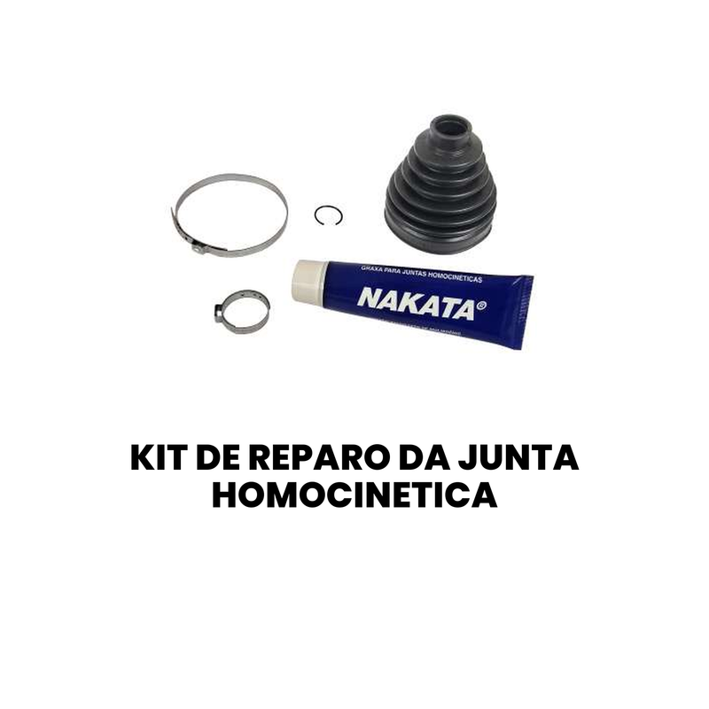 Kit Junta Homocinetica Nissan March Versa - Imagem 2