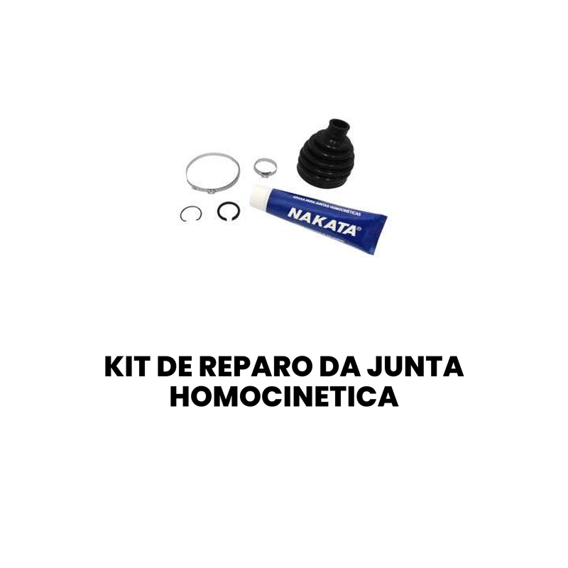 Kit Junta Homocinetica Toyota Hilux Dir Esq - Imagem 2