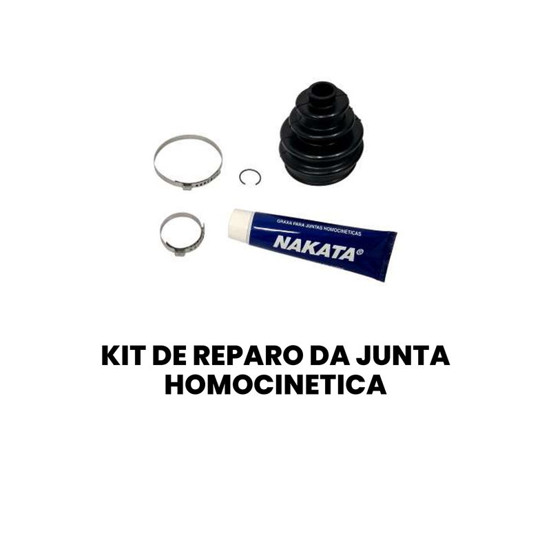 Kit Junta Homocinetica Ford Ranger Renault Logan Sandero - Imagem 2