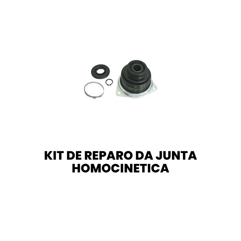 Kit Junta Homocinetica Renault Clio - Imagem 2