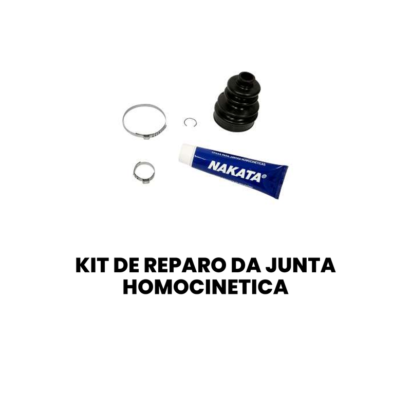 Kit Junta Homocinetica Toyota Etios - Imagem 2