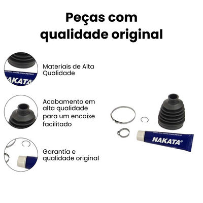Kit Reparo Junta Homocinética Toyota Corolla - Imagem 3