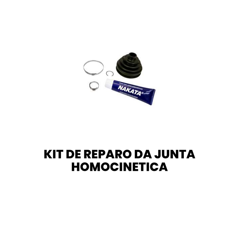 Junta Homocinética VW Amarok Kit Reparo Dir Esq - Imagem 2