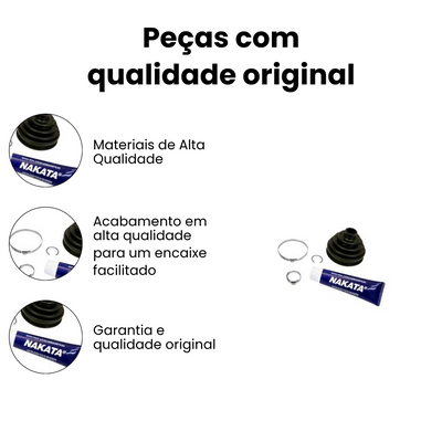 Kit Reparo Junta Homocinética VW Amarok 2010-2019 - Imagem 3