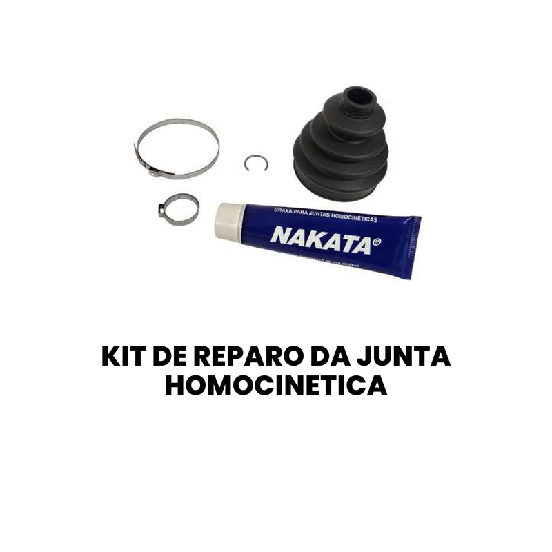 Kit Junta Homocinetica Renault Logan Dir Esq - Imagem 2