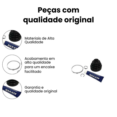 Kit Reparo Junta Homocinética Peugeot Boxer - Imagem 3