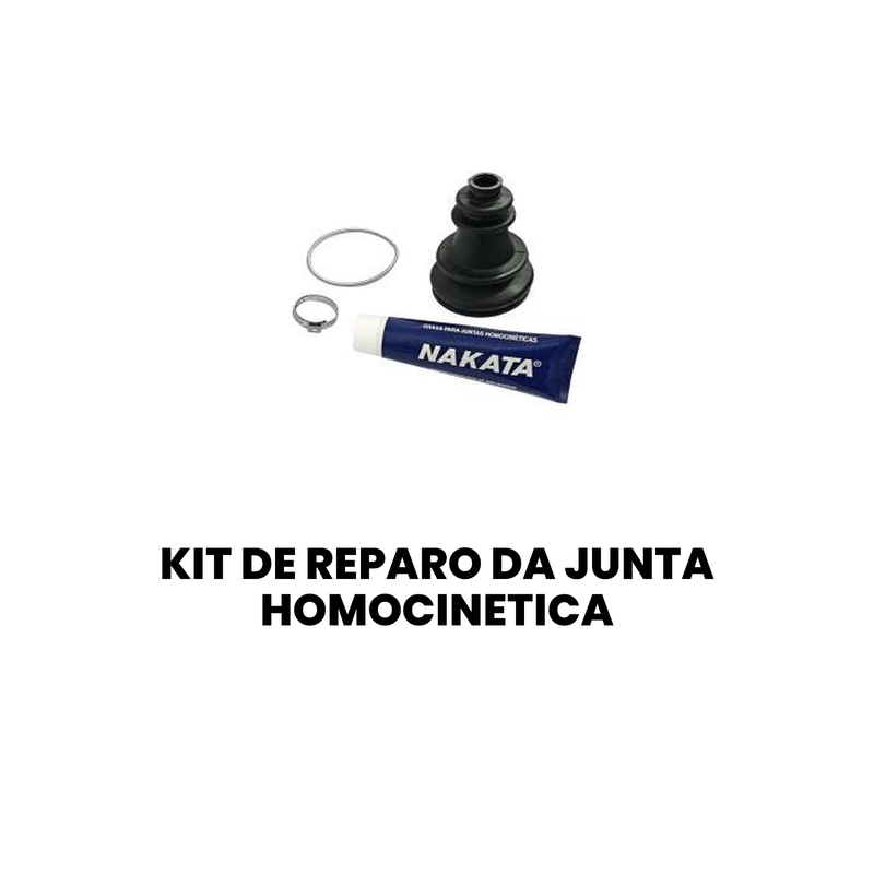 Kit Junta Homocinetica Ford Belina Corcel Del Rey Pampa II - Imagem 2
