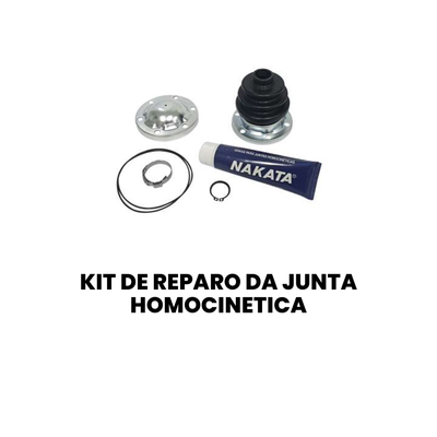 Kit de Reparo da Junta Homocinética Fiat Idea - Imagem 2