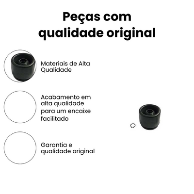 Kit de Reparo da Junta Homocinética Fiat 147 - Imagem 3