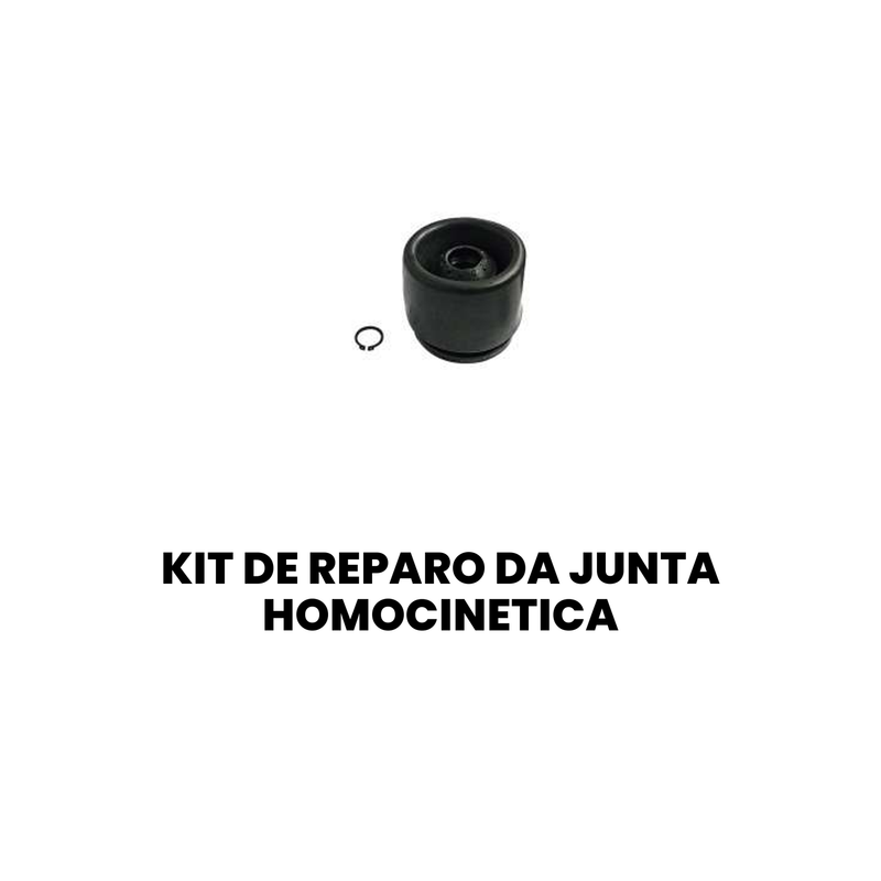 Kit Junta Homocinetica Fiat 147 GL GLS L Hatch Oggi CS Panor - Imagem 2