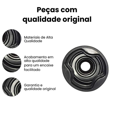 KIT DE REPARO DA JUNTA HOMOCINETICA FORD RANGER - Imagem 3