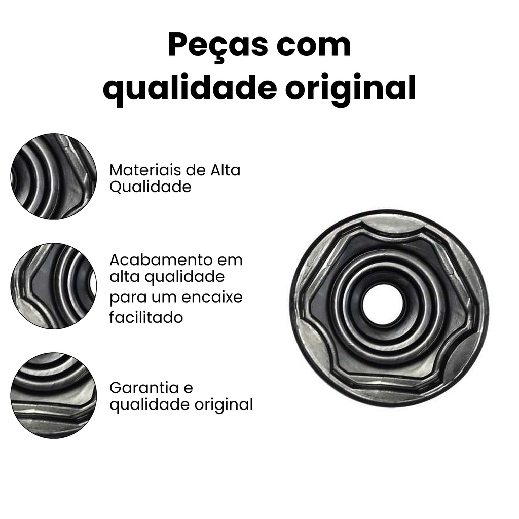 Kit Reparo Junta Homocinética Toyota Hilux - Imagem 3