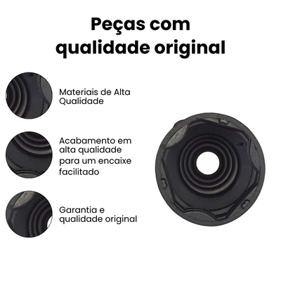Kit de Reparo da Junta Homocinética Peugeot 207 307 - Imagem 3