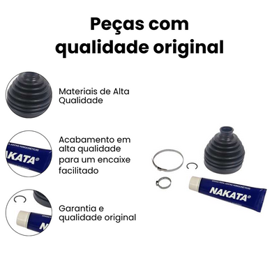 Kit Reparo Junta Homocinética Renault Master - Imagem 3