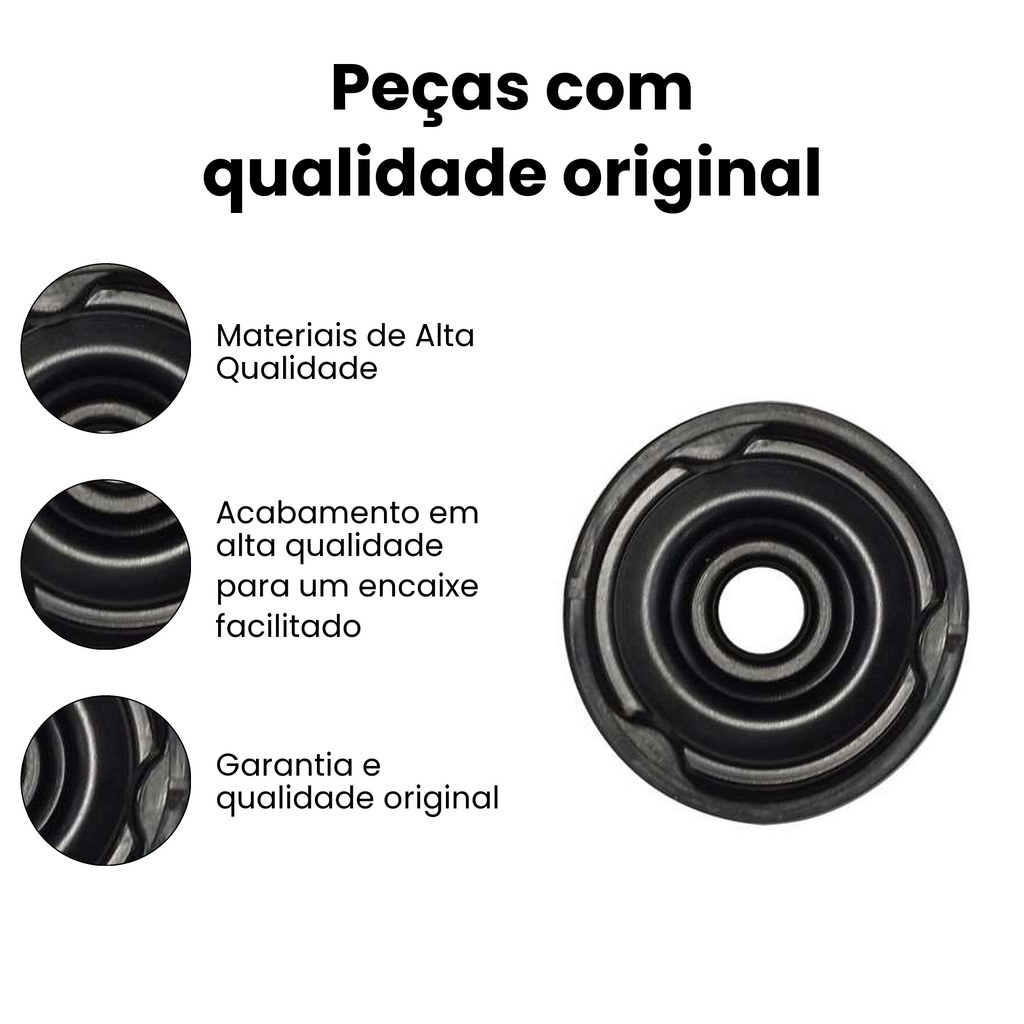 Kit de Reparo da Junta Homocinética Honda City - Imagem 3