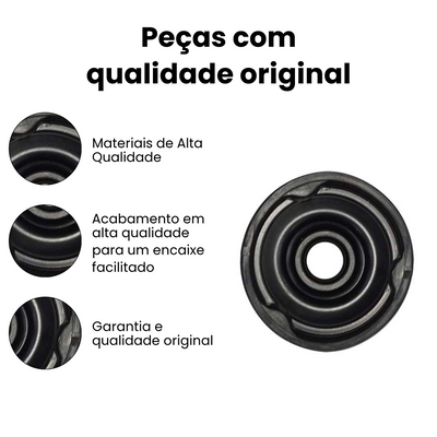 Kit de Reparo da Junta Homocinética Honda City - Imagem 3
