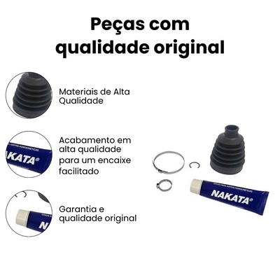 Kit Reparo Junta Homocinética Fiat Toro 2.0 4x4 Diesel - Imagem 3