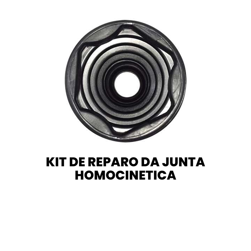 Kit Junta Homocinetica Fiat Toro JEEP Renegade - Imagem 2