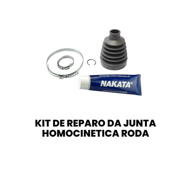 Junta Homocinética Hyundai Creta Roda Dir Esq Kit Reparo - Imagem 2