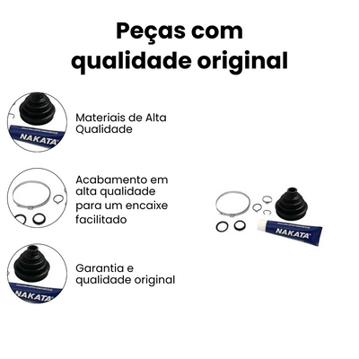 Kit de Reparo da Junta Homocinética Pointer Vectra - Imagem 3