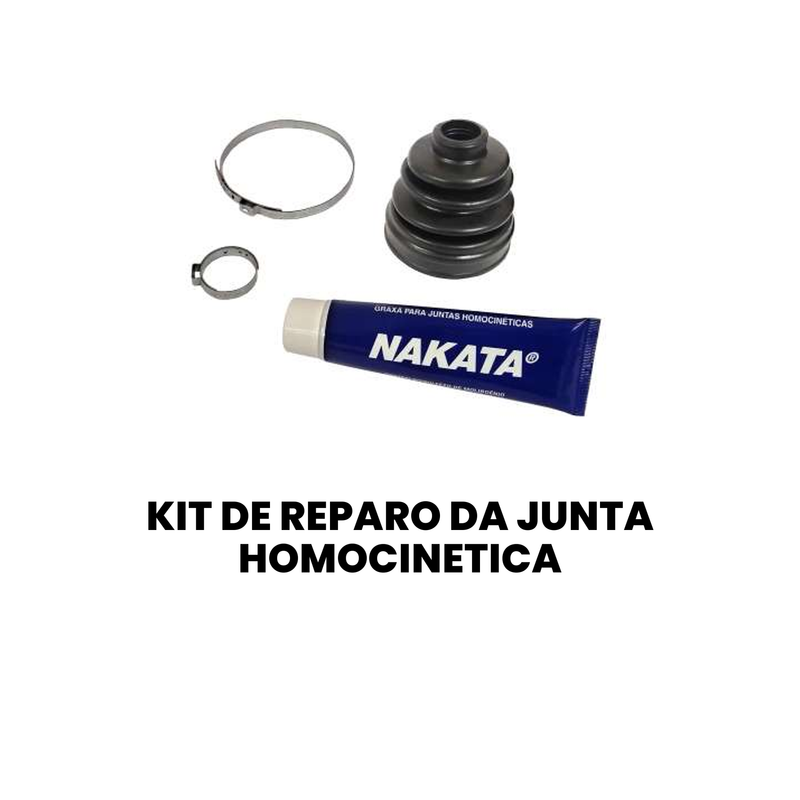 Kit Junta Homocinetica Nissan March Versa Honda Civic - Imagem 2