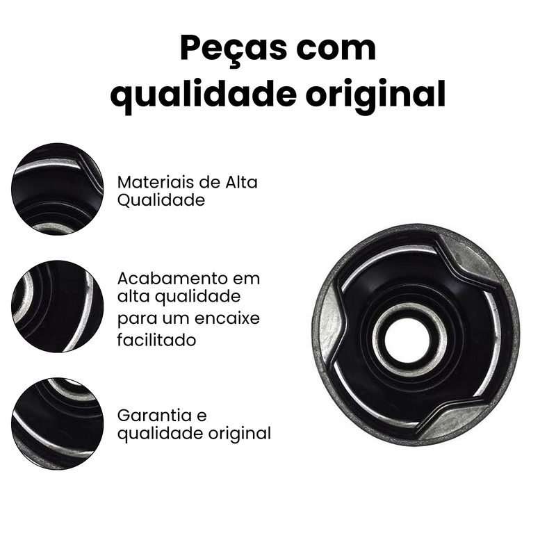 Kit Junta Homocinetica Ford Ka - Imagem 3