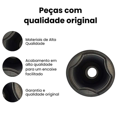 Kit de Reparo Junta Homocinética Renault Sandero Logan - Imagem 3