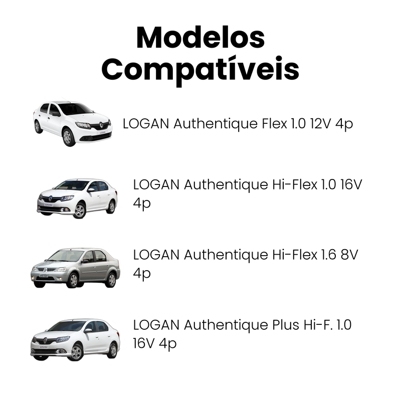 Kit Junta Homocinetica Renault Logan - Imagem 4